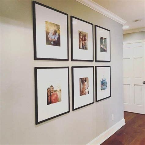 #Aframehouse | Picture gallery wall, Frames on wall, Picture frame wall