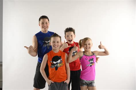 Ninja Kidz: Five Fitness Tips | 24 Salt Lake City