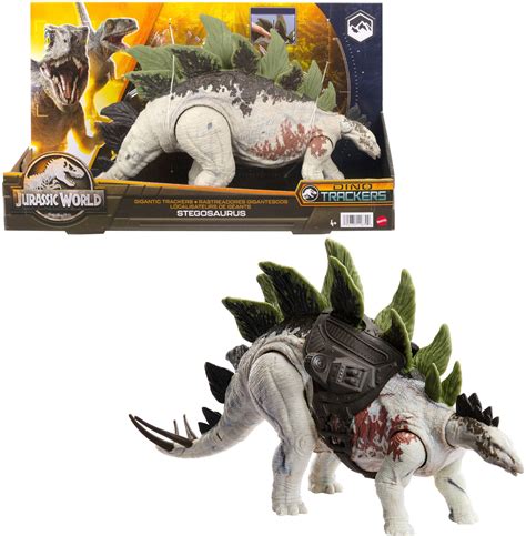 Best Buy: Jurassic World Gigantic Tracker Dinosaur Action Figure Styles May Vary HLP23