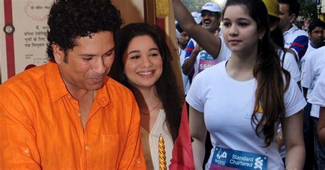 Sachin Tendulkar upset with the rumours about his daughter Sara