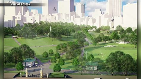 Submit feedback to a new master plan outlining the future of Boston ...