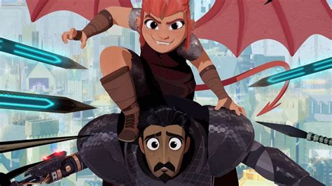 Ver Nimona Latino Online HD | Solopelis.tv