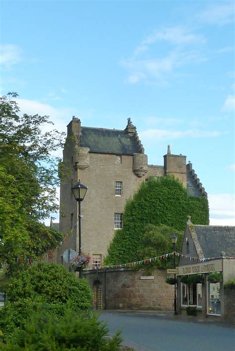 Dornoch Castle Hotel | Brian Cairns | Flickr