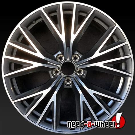 2016-2018 Audi A7 oem wheels for sale. 20" Machined stock rims 58983 | Rims for sale, Oem wheels ...