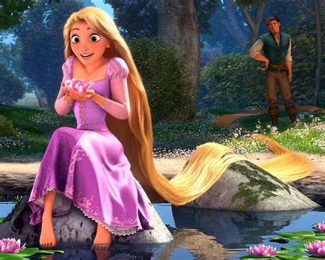 Rapunzel - Tangled movie - Disney - Character profile | Rapunzel tangled movie, Tangled movie ...