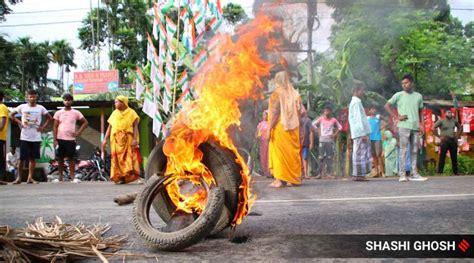 West Bengal Panchayat Election Highlights: Death toll in poll violence ...