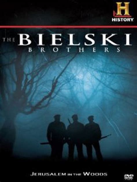 Bielski Brothers (2006) - Dean Ward | Synopsis, Characteristics, Moods ...