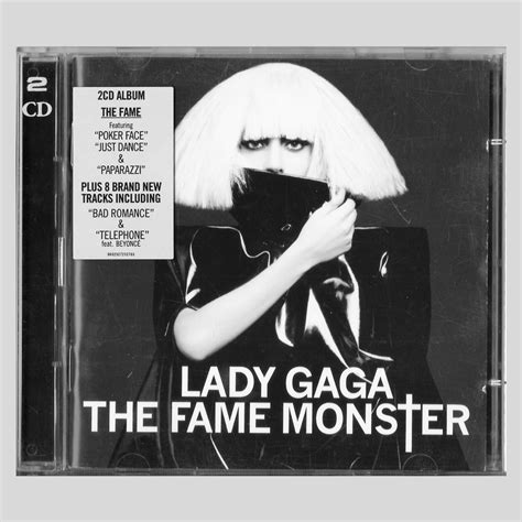 The Fame Monster (Deluxe Edition) [EU] - Lady Gaga X Collection