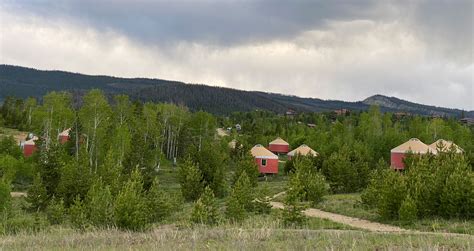 YMCA of the Rockies Snow Mountain Ranch: What to Know