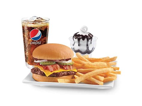 Dairy Queen Canada Offers BBQ Bacon Cheeseburger $6 Meal Deal - Canadify