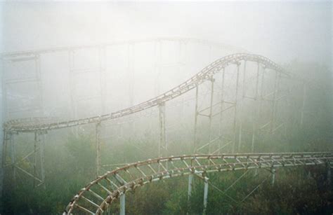 The Creepy, and Abandoned, Amusement Parks of Japan