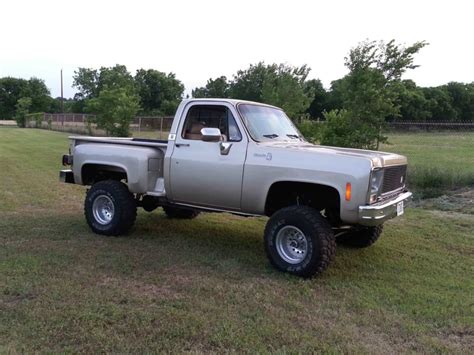 1973 GMC & 1979 Chevy K10 Stepside - Perry F. - LMC Truck Life