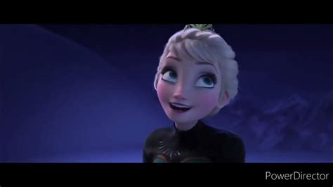 Frozen Let It Go in reverse - YouTube