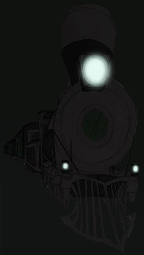 Nightmare Train by GfdsyJuky on DeviantArt