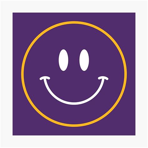 274 Minnesota Vikings MIN Happy Face :) Smiley by YourSmileyFace | Redbubble in 2021 | Minnesota ...