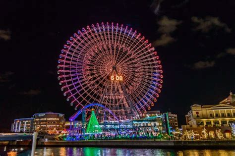 Visiting Yokohama's Minato Mirai in the winter | InsideJapan Blog