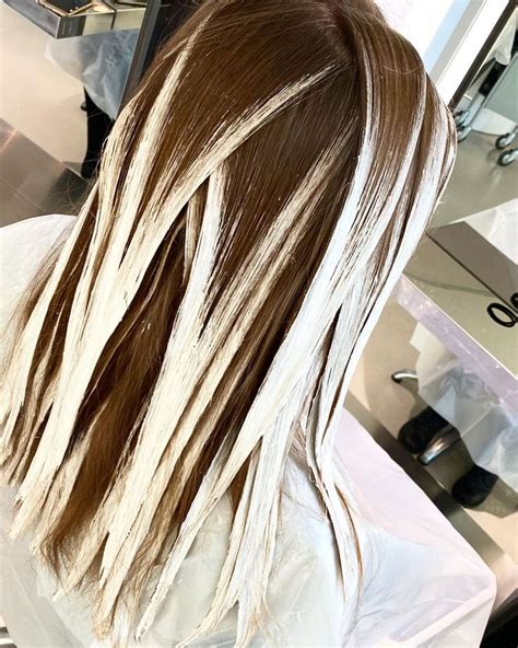 Balayage by Jack Howard™️ on Instagram: “And paint ... Section patterns and section sizes, how ...