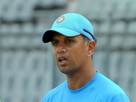 Rahul Dravid confident of India's chances in South Africa