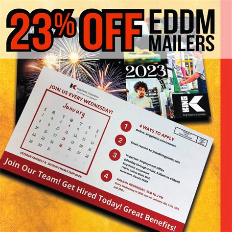 EDDM Your Solution for Affordable Direct Mail Advertising