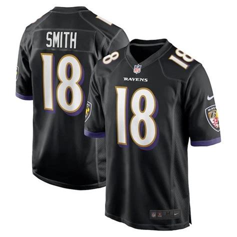 Ravens Roquan Smith Jersey – US Sports Nation