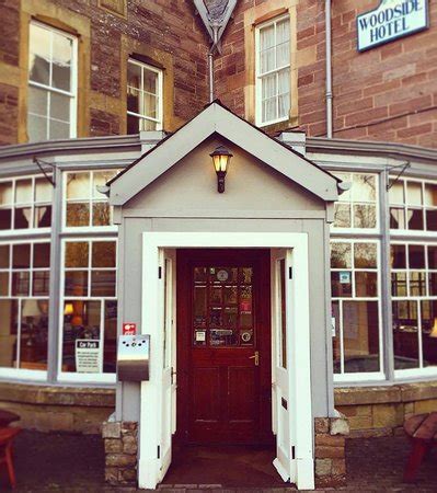 THE WOODSIDE HOTEL - Prices & Reviews (Doune, Scotland) - Tripadvisor