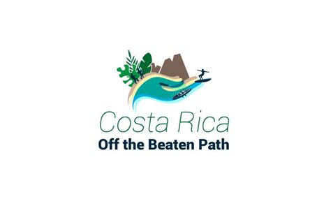 Entry #14 by presti81 for logo for new tourism company Costa Rica Off the Beaten Path | Freelancer