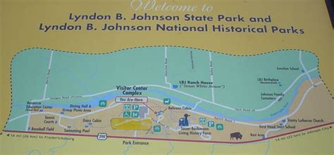 The Road: Lyndon B. Johnson National Historical Park