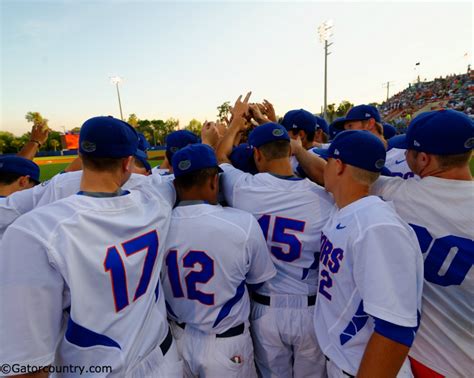 Florida Gators baseball hits the road | Gatorcountry.com