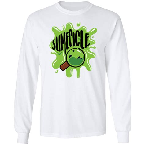 Shop the Slimecicle Merchandise Store Splat Shirt StoreFrontier - Tiotee