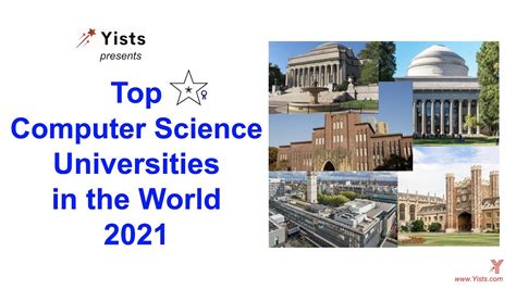 Top Computer Science Universities in the World 2022 | University Rankings 2022 - YouTube