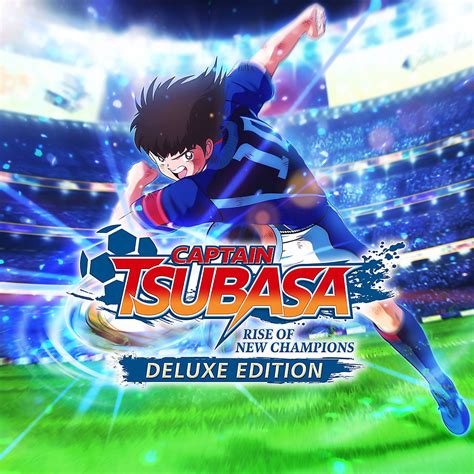 CAPTAIN TSUBASA: RISE OF NEW CHAMPIONS Game | PS4 - PlayStation