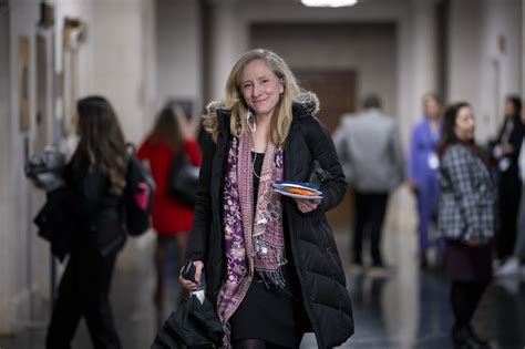 After serving in CIA, Abigail Spanberger now has role overseeing it