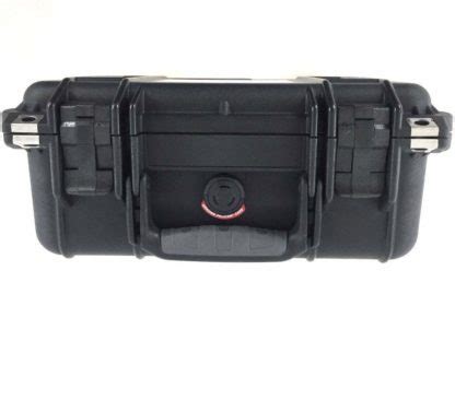 Pelican 1400 Case, Black