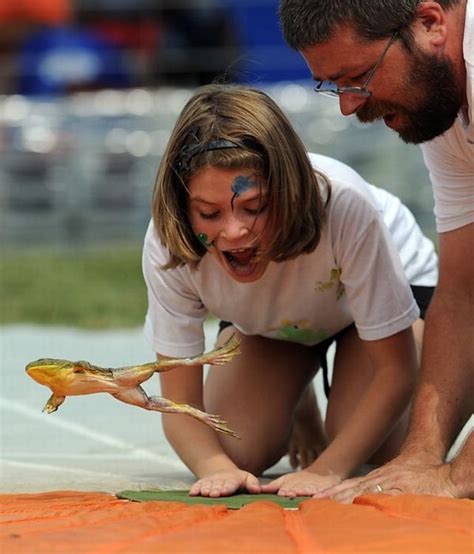 Frog Jump Festival 2010 in Ohio (15 pics)