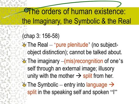 PPT - Jacques Lacan & Elizabeth Bishop PowerPoint Presentation - ID:214169