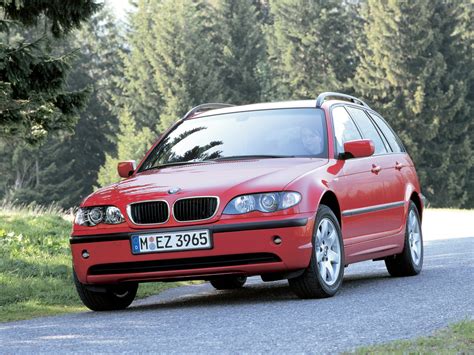 BMW 3 Series Touring (E46) - 2001, 2002, 2003, 2004, 2005 - autoevolution