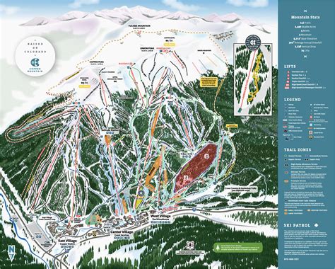 Canada Ski Resort Map | secretmuseum