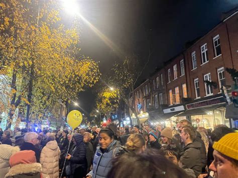 IN PHOTOS: Teddington Christmas Lights Up event | Local News | News | Teddington Nub News | by ...