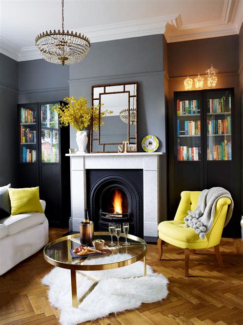 30+ Living Room Modern Victorian Interior Design – HomeDecorish