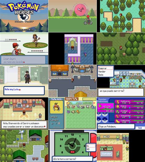 Download Pokemon Emerald Hack Rom Nds