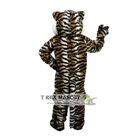 Tiger Mascot Costume