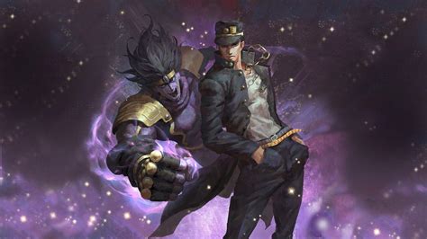 Jotaro Kujo Vs Dio Wallpapers - Wallpaper Cave