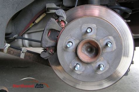 Signs it is Time to Replace Your Brake Rotors - Northwest Auto Center ...