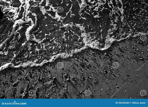 Ocean waves. stock photo. Image of beautiful, baltic - 99226540