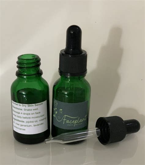 Hydrating Serum For Dry Skin – Organic Skin Care | Natural Beauty ...