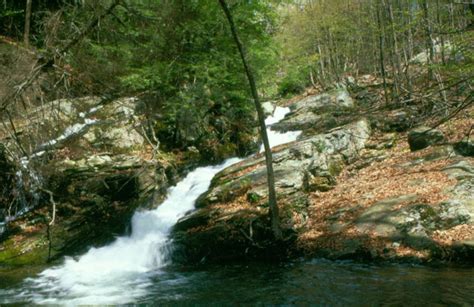 A List of More Waterfalls in Massachusetts