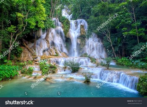 7,904 Luang Prabang Waterfalls Images, Stock Photos, and Vectors ...