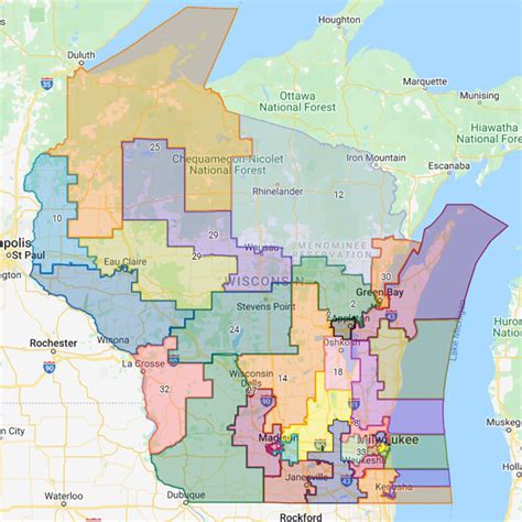 US Supreme Court upholds Wisconsin's congressional redistricting ...