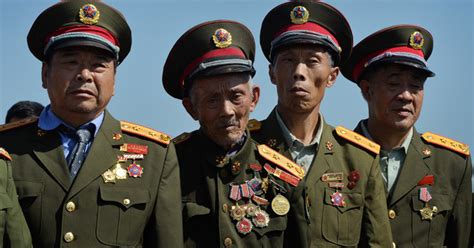 What Chinese veterans of Korea think about their war | We Are The Mighty