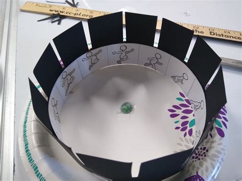 DIY Tutorial: Zoetrope Animation – Campbell County Public Library